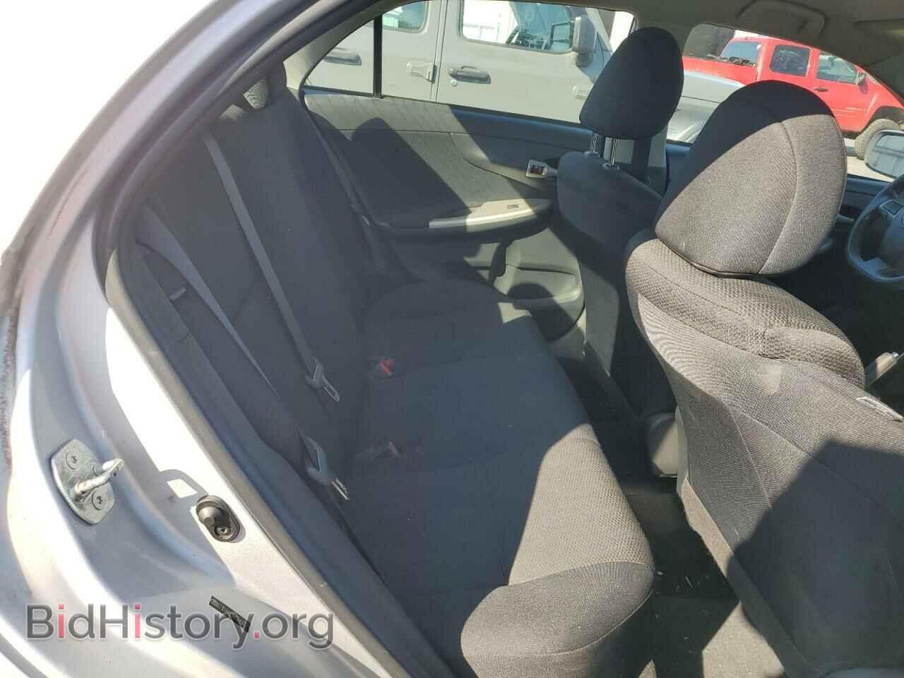 2011 TOYOTA COROLLA - VIN: 2T1BU4EEXBC740057 - Photo 10