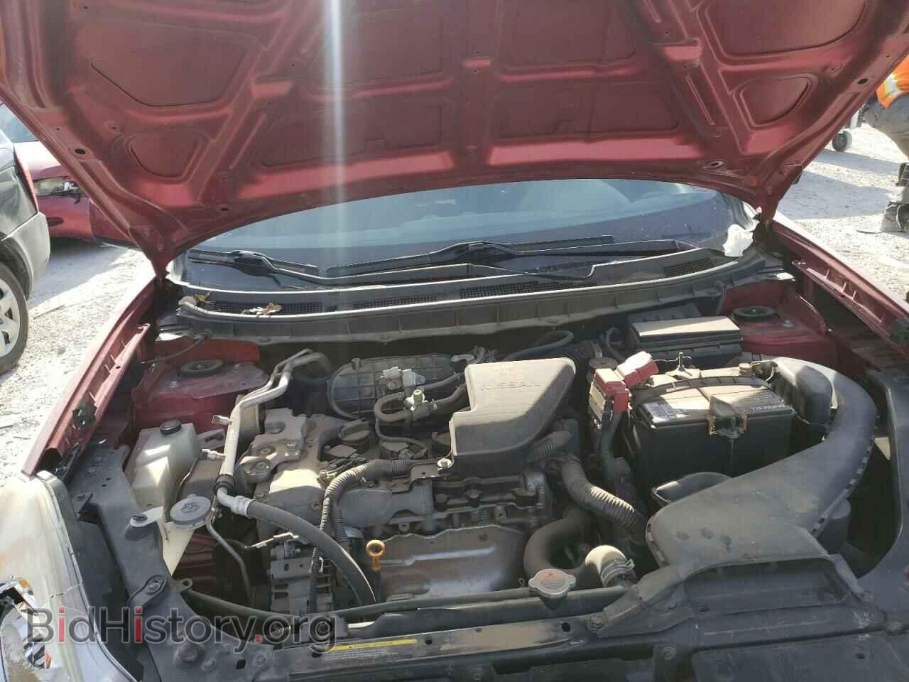 2013 NISSAN ROGUE - VIN: JN8AS5MV9DW654536 - Фото 7