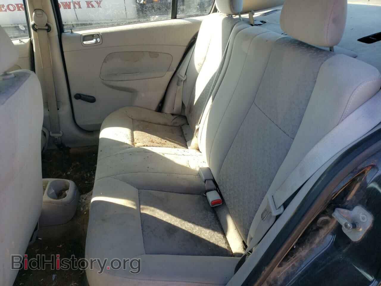 2007 CHEVROLET COBALT - VIN: 1G1AK55F377389641 - Фото 6