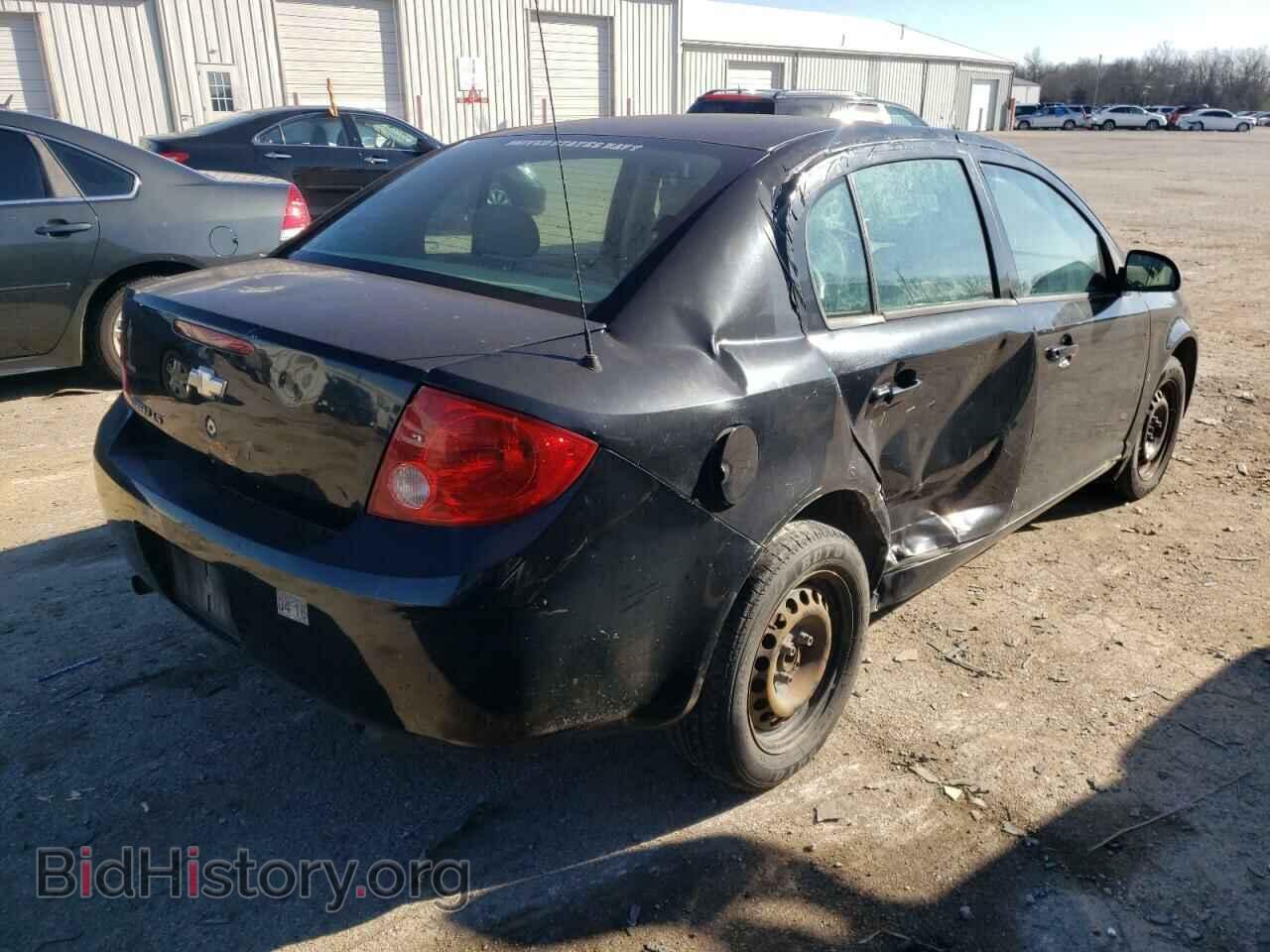 2007 CHEVROLET COBALT - VIN: 1G1AK55F377389641 - Фото 9