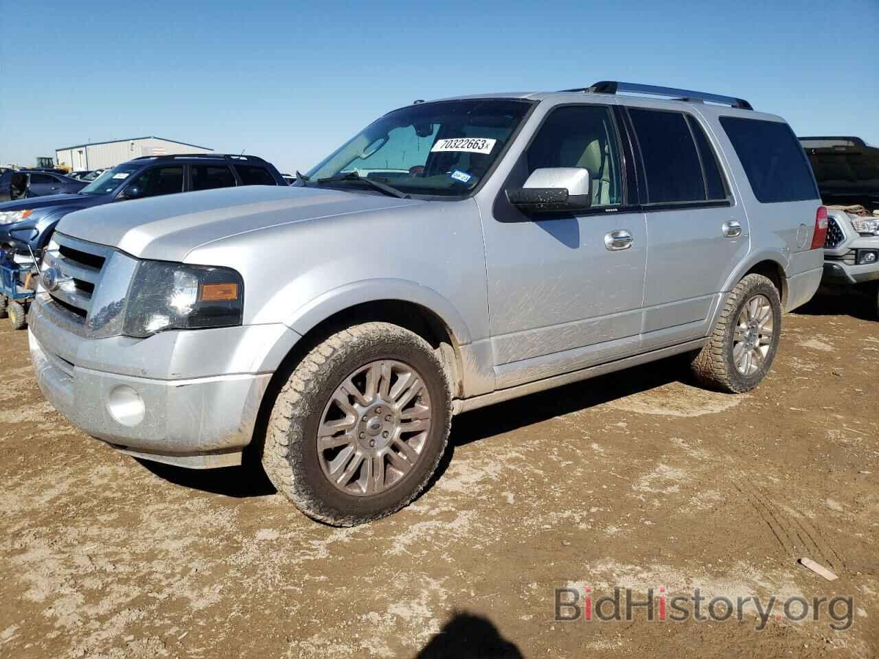 Photo 1FMJU1K55DEF21825 - FORD EXPEDITION 2013