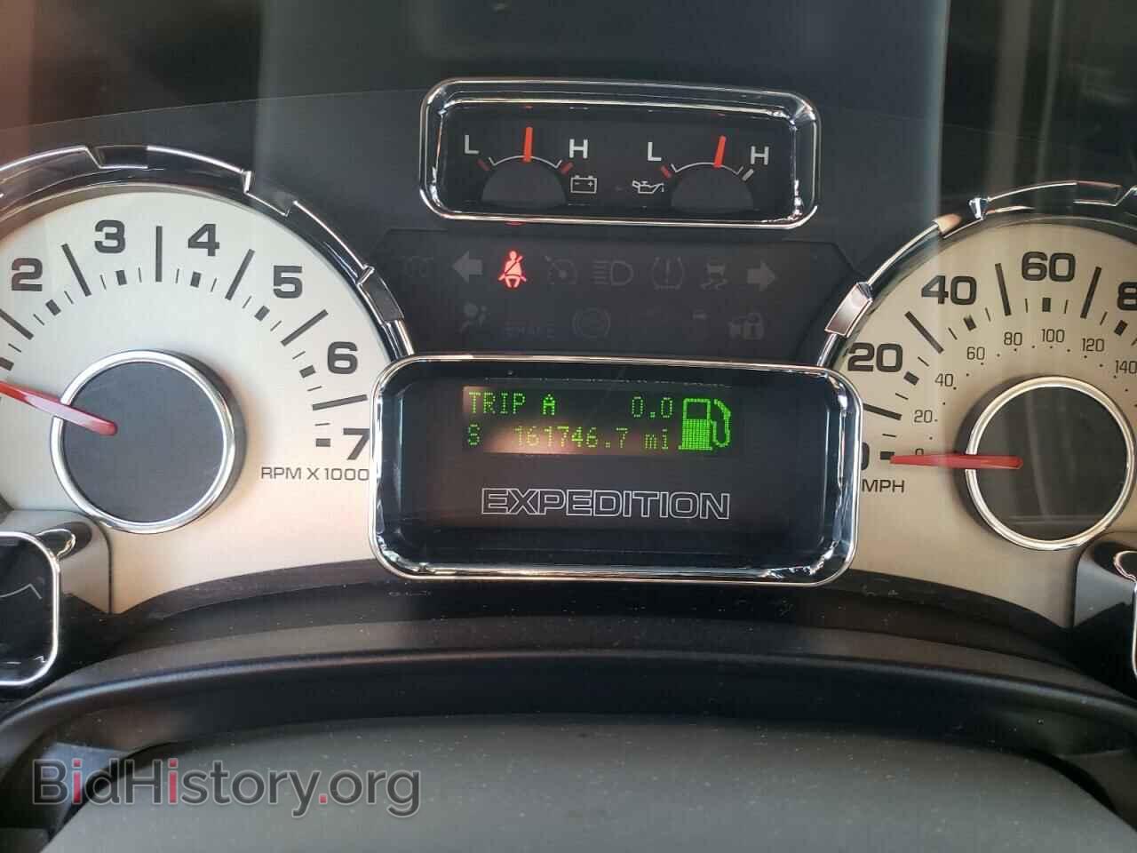 2013 FORD EXPEDITION - VIN: 1FMJU1K55DEF21825 - Фото 9