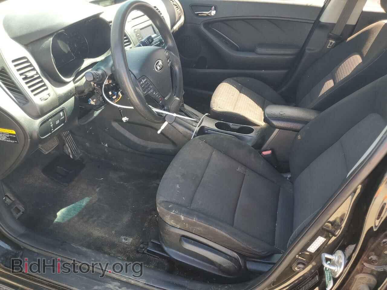 2014 KIA FORTE - VIN: KNAFX4A69E5082740 - Фото 7