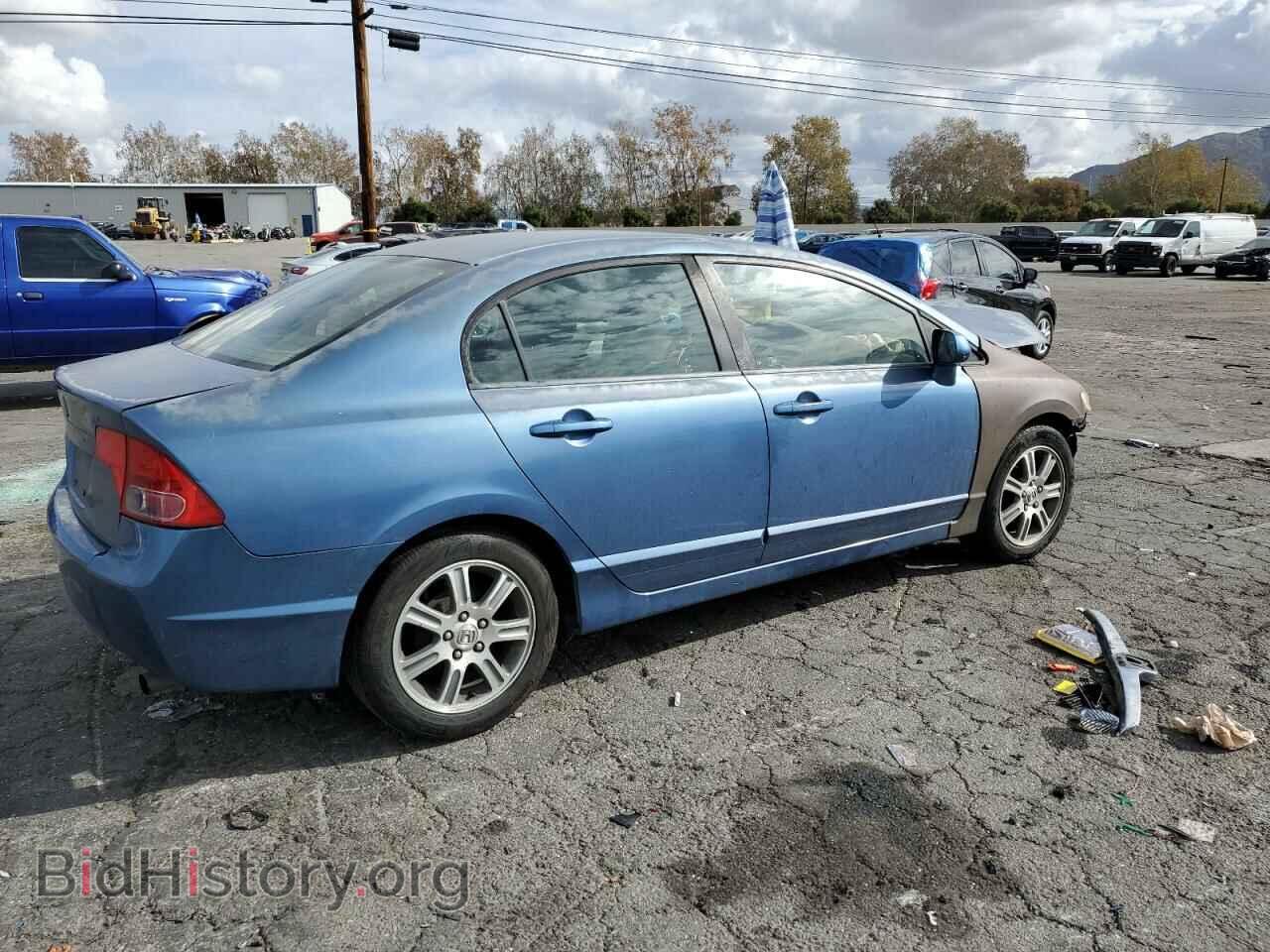 2007 HONDA CIVIC - VIN: JHMFA16597S009292 - Фото 3
