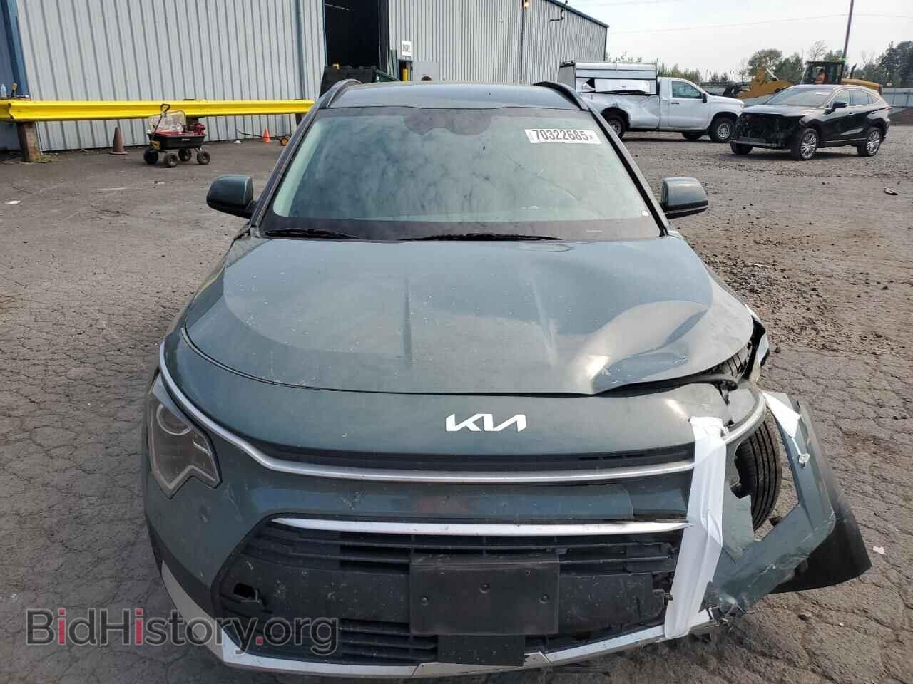 2023 KIA NIRO - VIN: KNDCS3LF6P5111948 - Фото 5