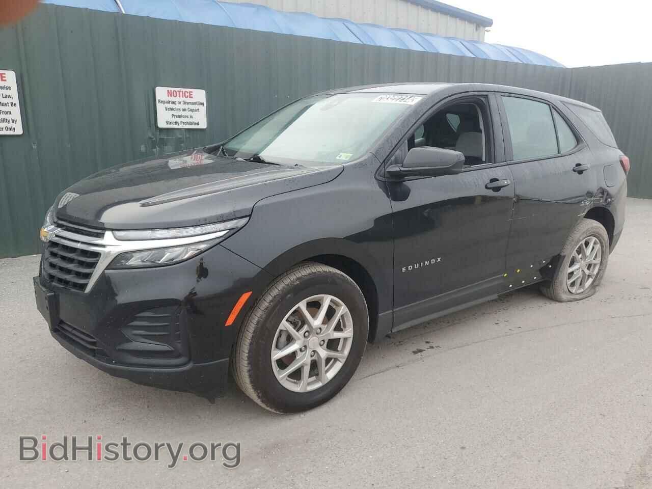 Photo 3GNAXHEG3PL201660 - CHEVROLET EQUINOX 2023