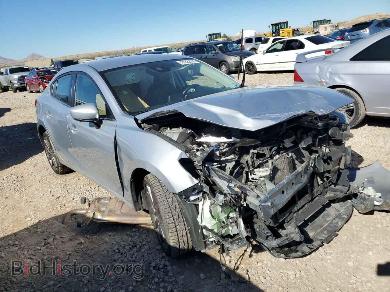 2018 MAZDA 3 - VIN: 3MZBN1V38JM199961 - Фото 4
