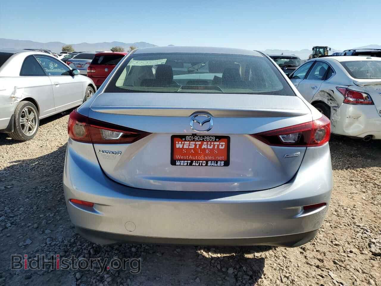 2018 MAZDA 3 - VIN: 3MZBN1V38JM199961 - Фото 6