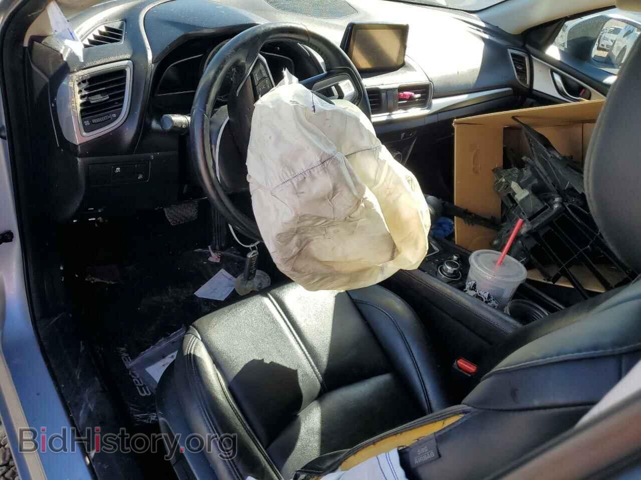 2018 MAZDA 3 - VIN: 3MZBN1V38JM199961 - Фото 8