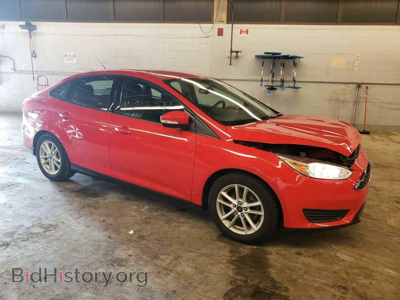 2015 FORD FOCUS - VIN: 1FADP3F24FL253486 - Photo 4