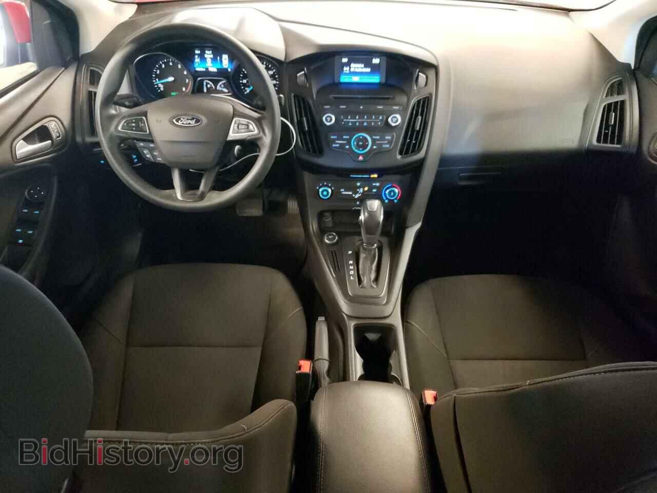 2015 FORD FOCUS - VIN: 1FADP3F24FL253486 - Photo 8