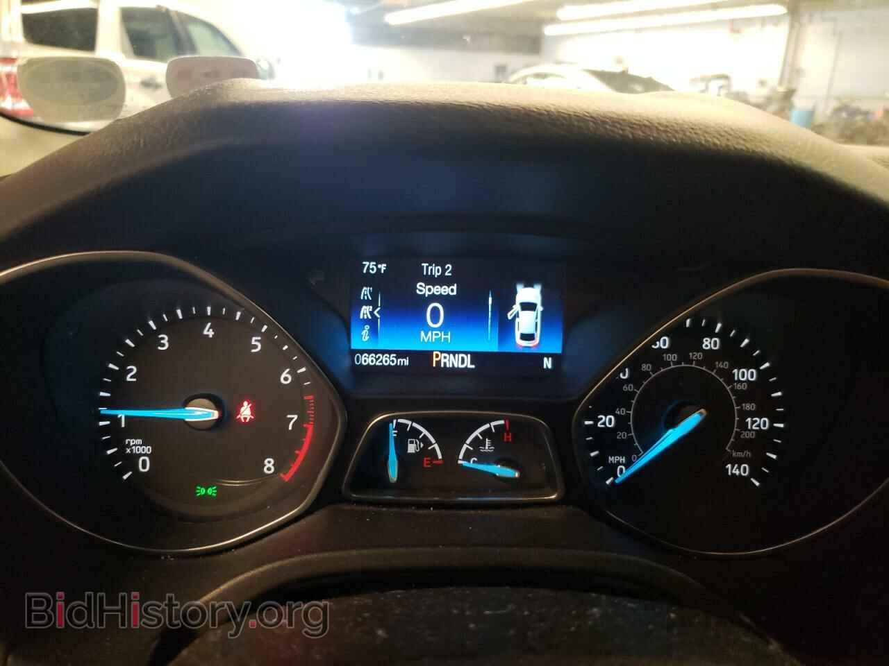 2015 FORD FOCUS - VIN: 1FADP3F24FL253486 - Photo 9