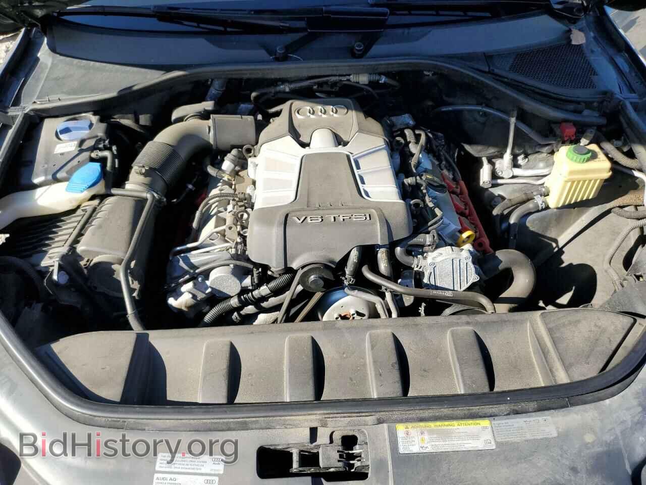 2015 AUDI Q7 - VIN: WA1DGAFEXFD020029 - Фото 12
