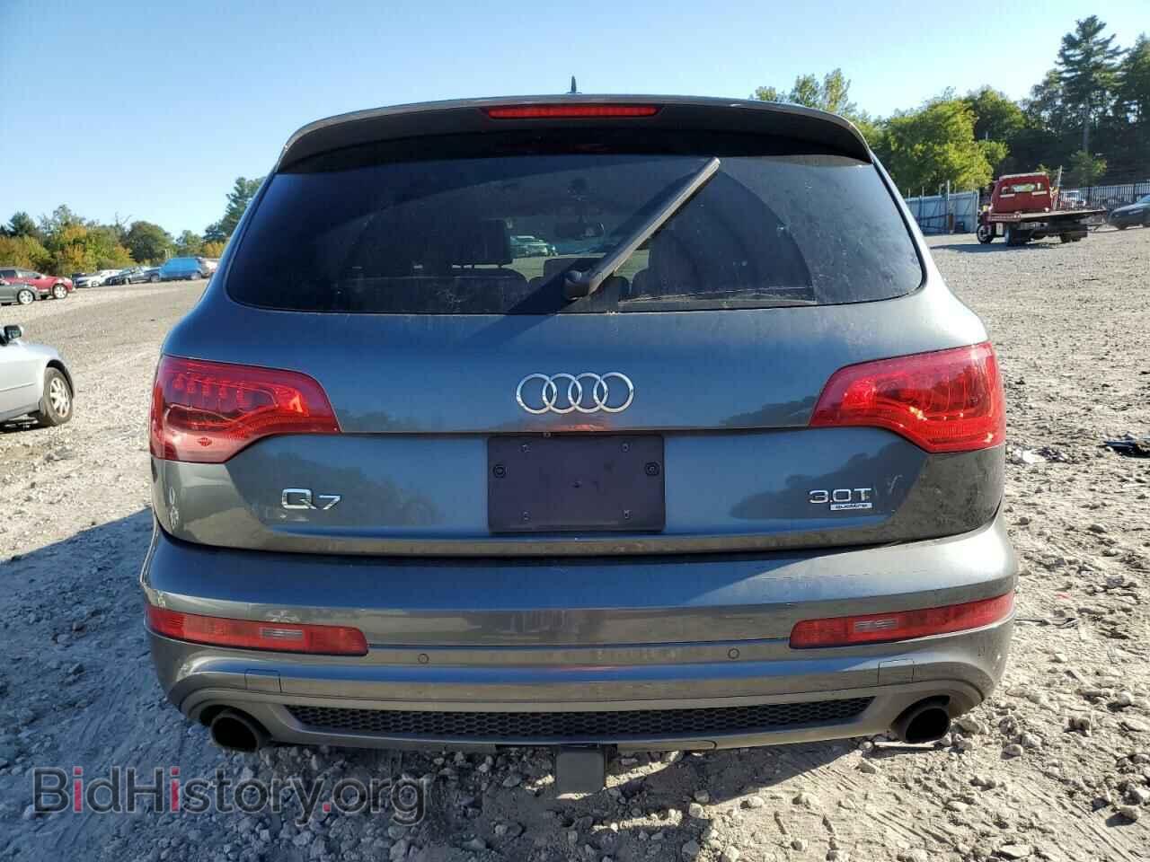 2015 AUDI Q7 - VIN: WA1DGAFEXFD020029 - Фото 6