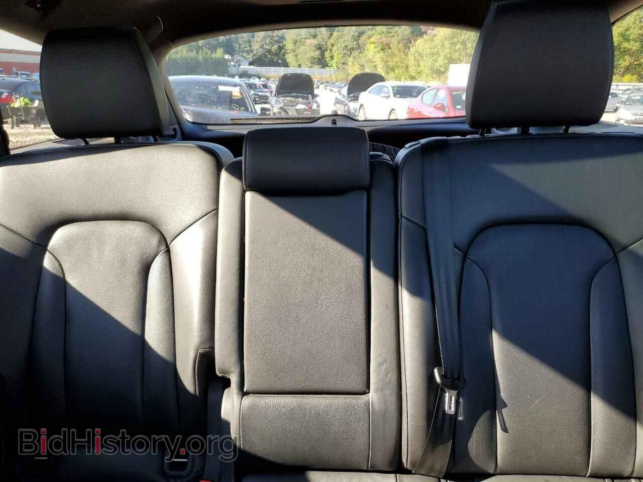 2015 AUDI Q7 - VIN: WA1DGAFEXFD020029 - Фото 10