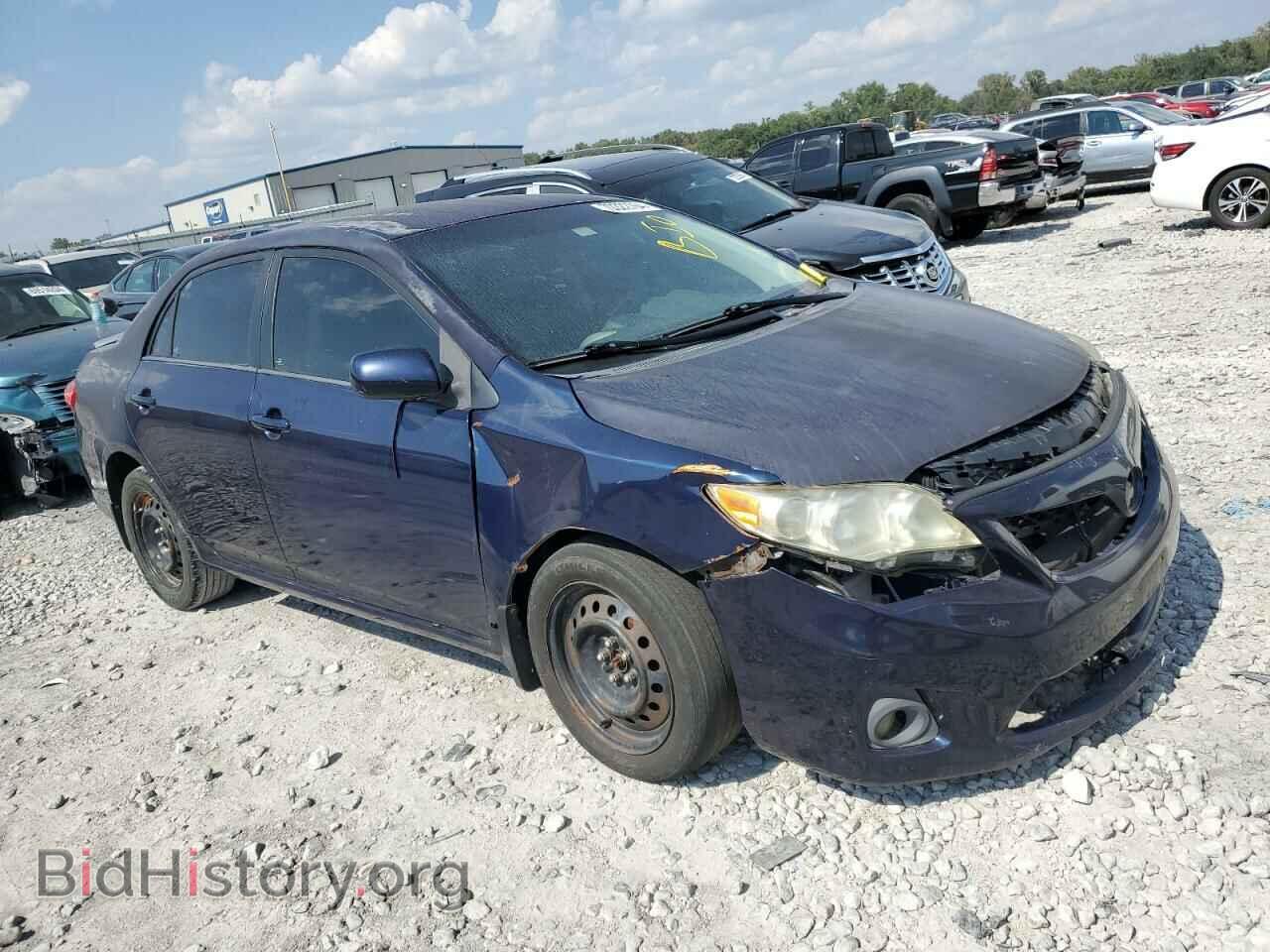 2012 TOYOTA COROLLA - VIN: 2T1BU4EE6CC776166 - Фото 4