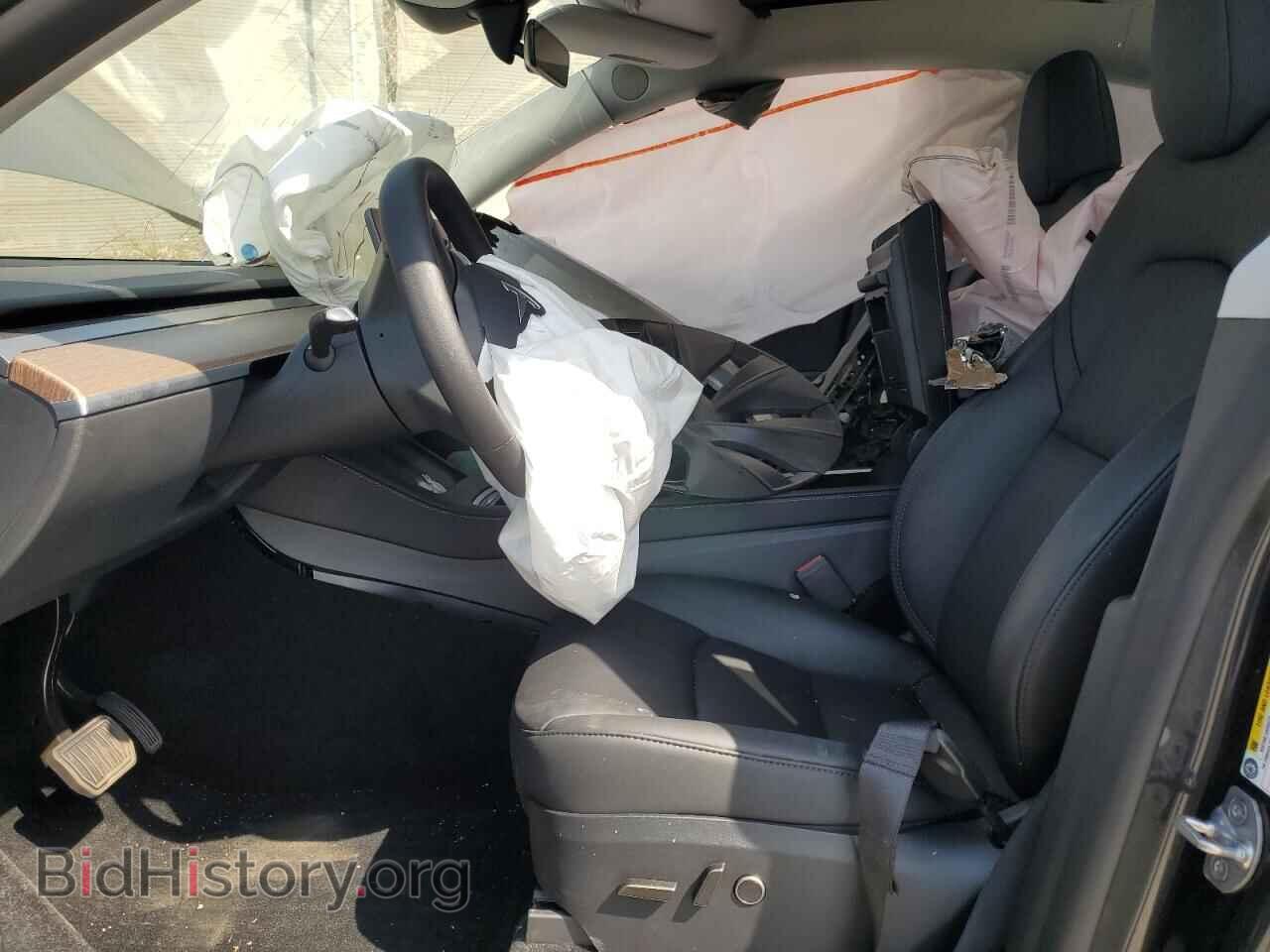 2025 TESLA MODEL Y - VIN: 7SAYGDEE1SF305010 - Фото 7