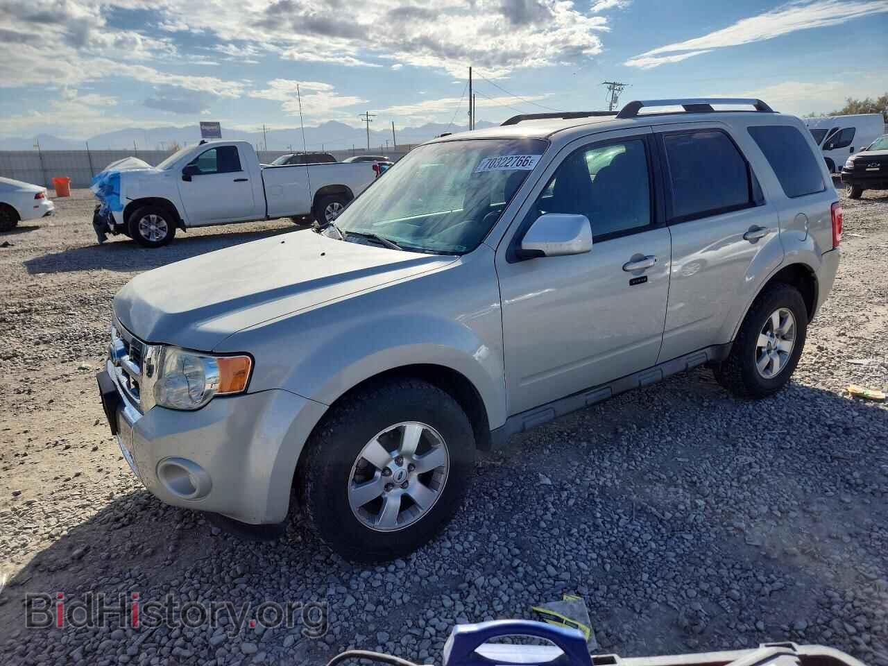 Фотография 1FMCU94799KB86731 - FORD ESCAPE 2009