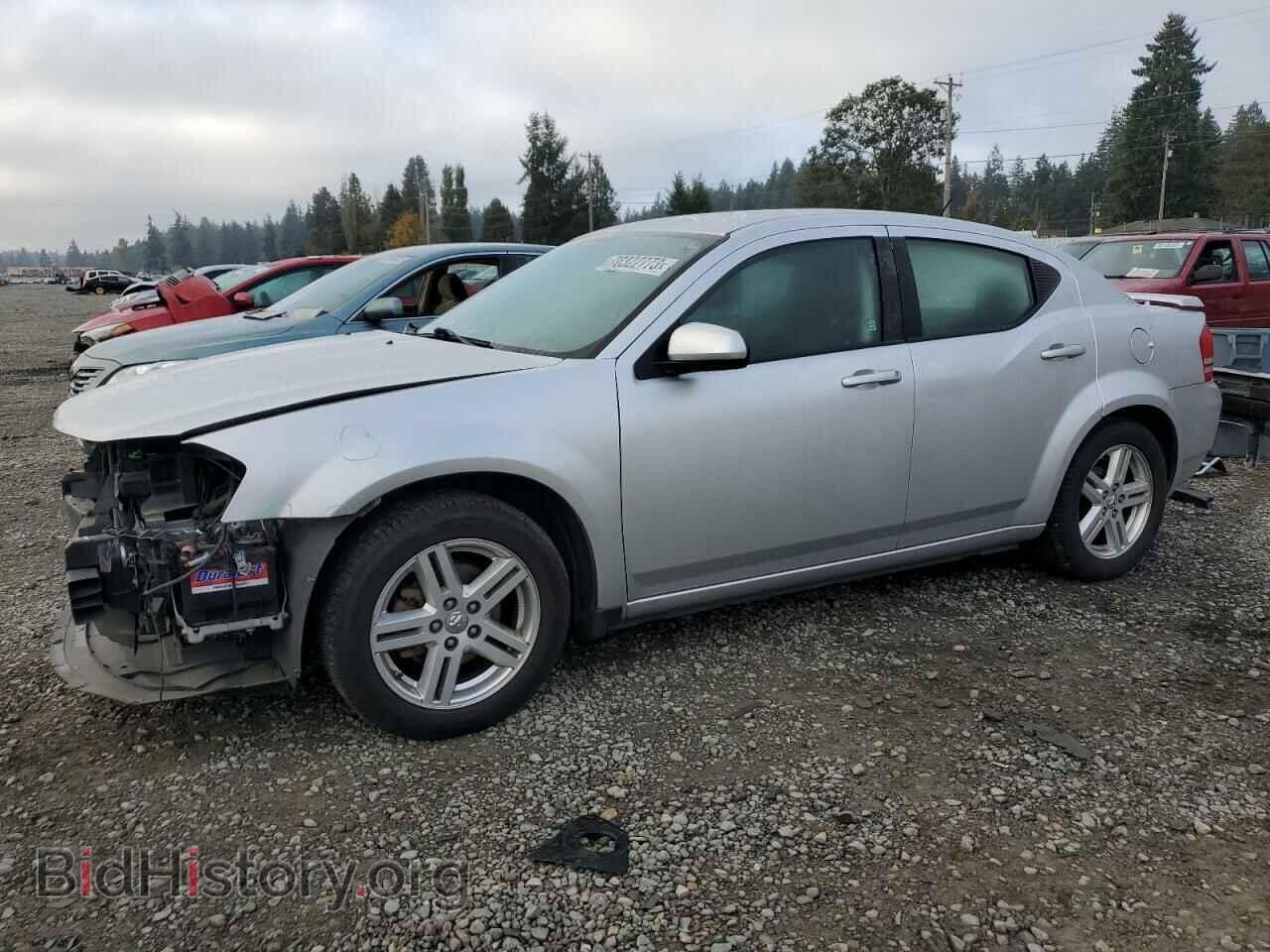 Photo 1B3CC5FB8AN142290 - DODGE AVENGER 2010