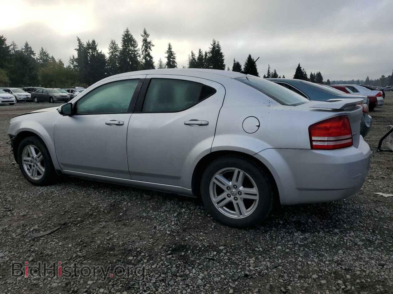 2010 DODGE AVENGER - VIN: 1B3CC5FB8AN142290 - Фото 2