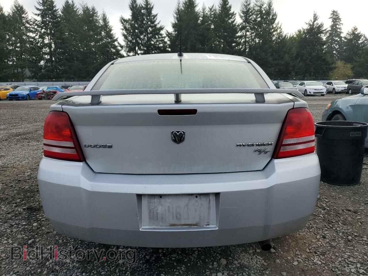 2010 DODGE AVENGER - VIN: 1B3CC5FB8AN142290 - Фото 6