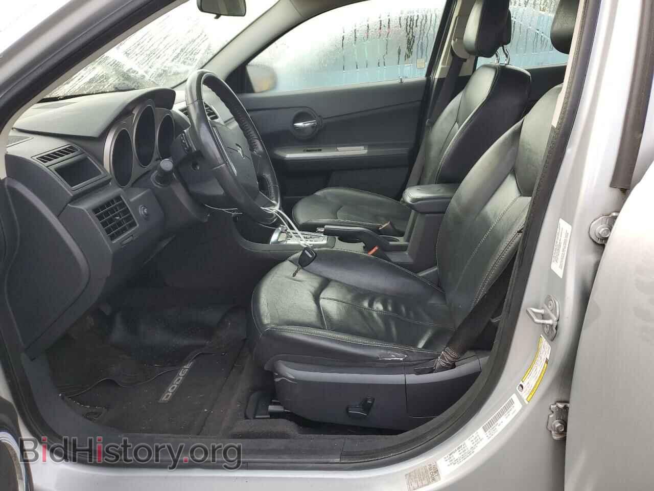 2010 DODGE AVENGER - VIN: 1B3CC5FB8AN142290 - Фото 7