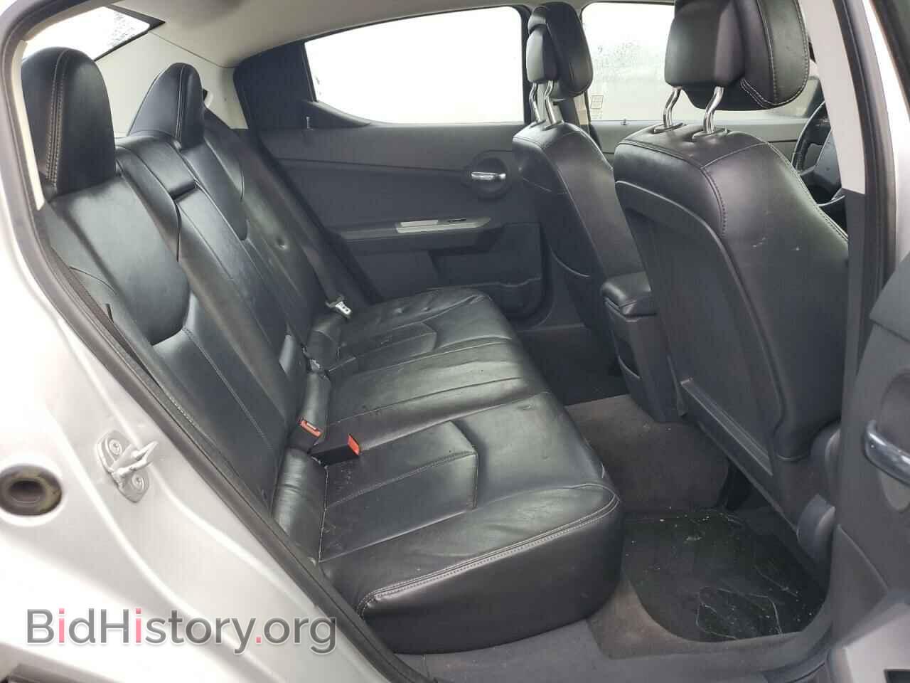 2010 DODGE AVENGER - VIN: 1B3CC5FB8AN142290 - Фото 10