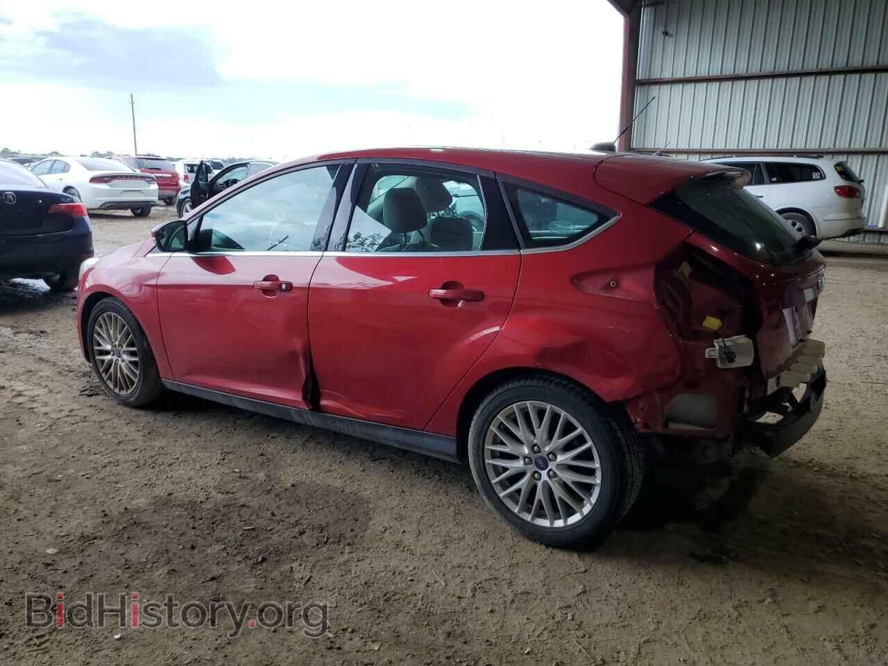 2012 FORD FOCUS - VIN: 1FAHP3M2XCL369940 - Фото 2
