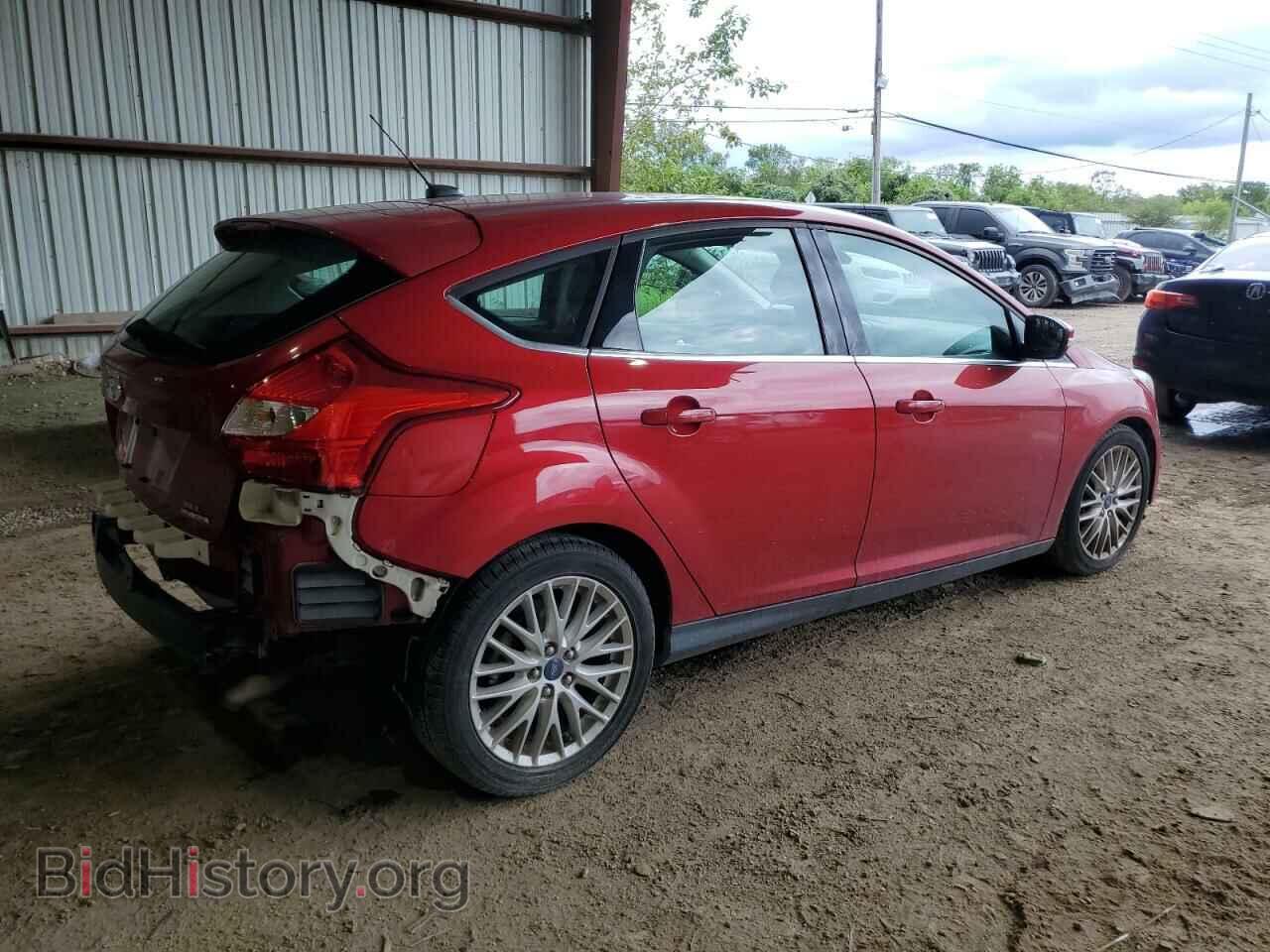 2012 FORD FOCUS - VIN: 1FAHP3M2XCL369940 - Фото 3