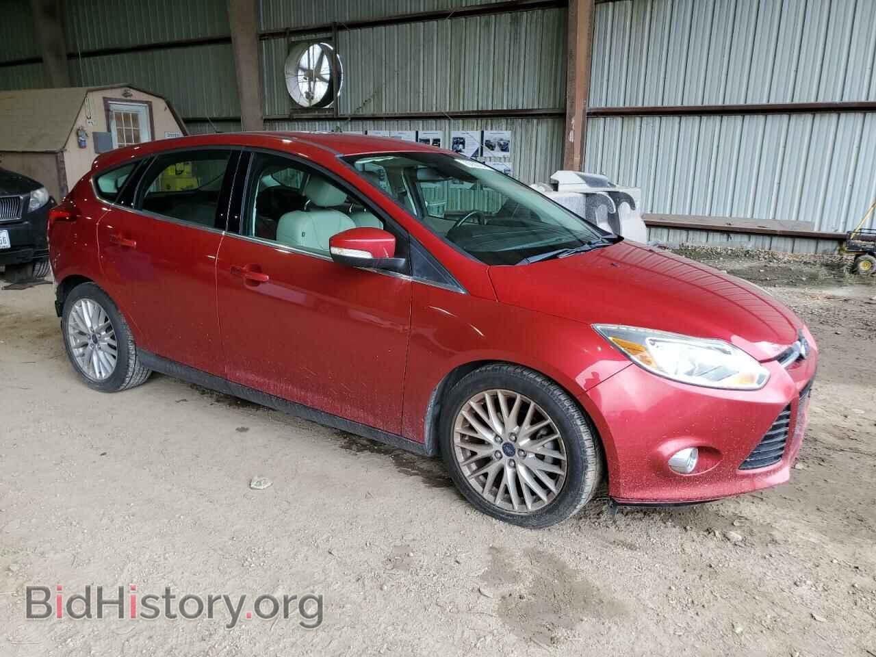2012 FORD FOCUS - VIN: 1FAHP3M2XCL369940 - Фото 4