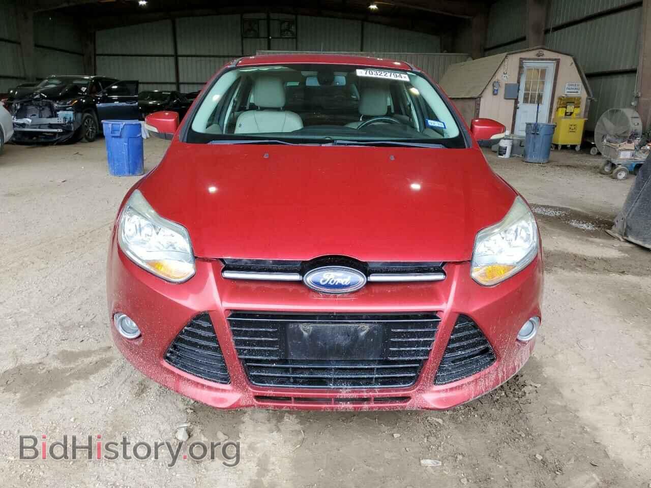 2012 FORD FOCUS - VIN: 1FAHP3M2XCL369940 - Фото 5