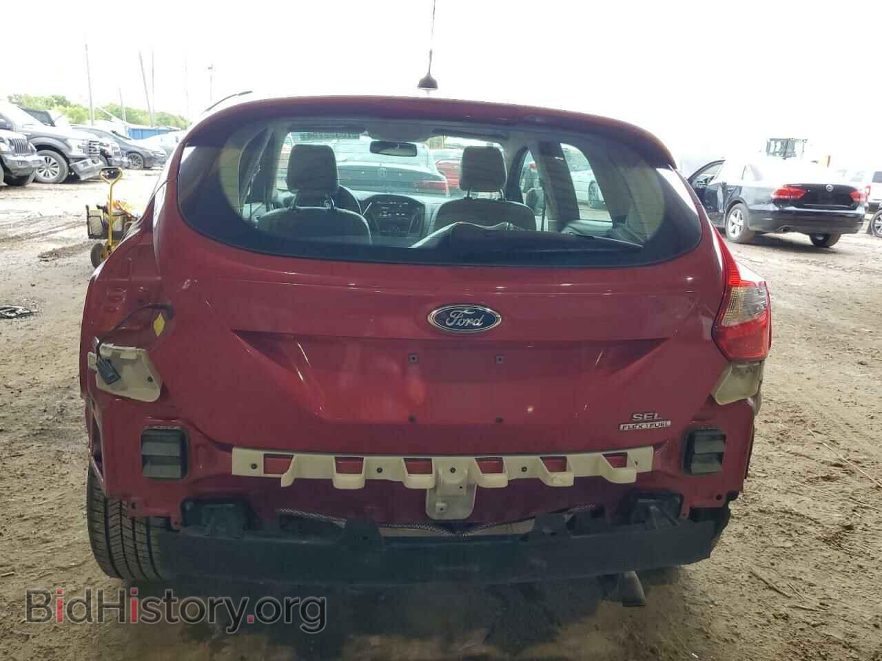 2012 FORD FOCUS - VIN: 1FAHP3M2XCL369940 - Фото 6