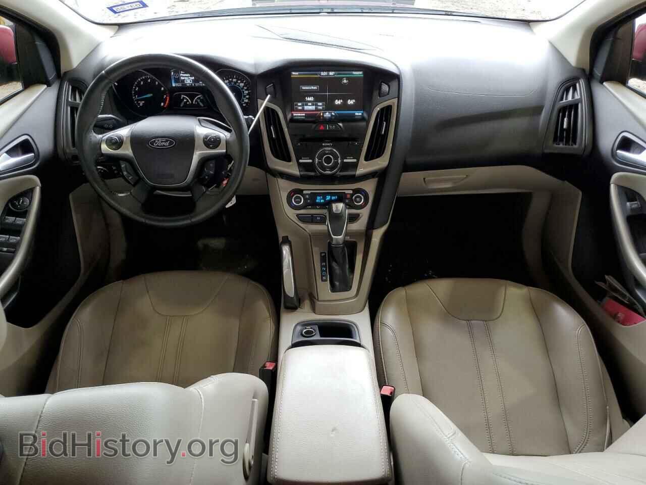 2012 FORD FOCUS - VIN: 1FAHP3M2XCL369940 - Фото 8