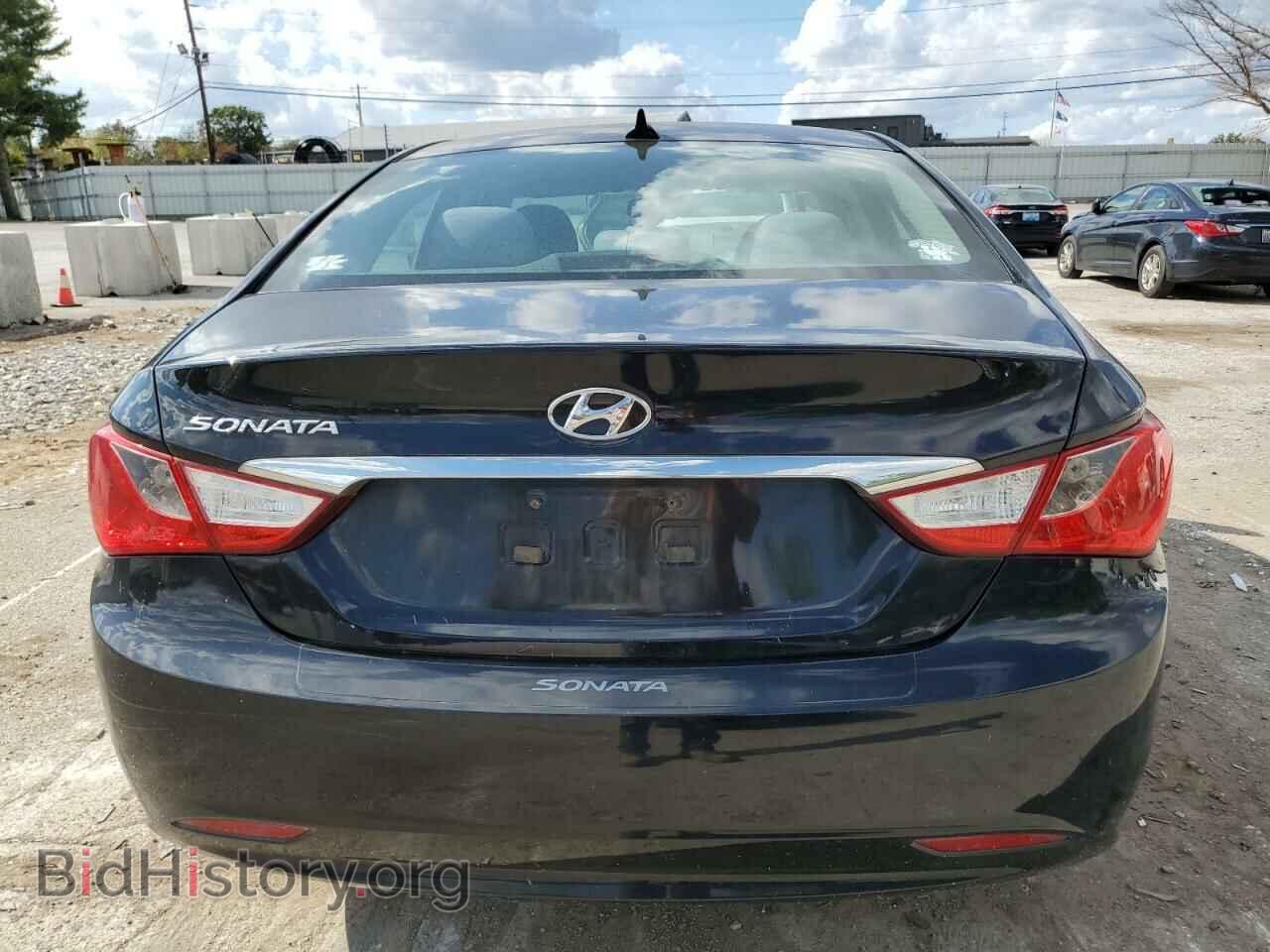 2013 HYUNDAI SONATA - VIN: 5NPEB4AC2DH632040 - Фото 6
