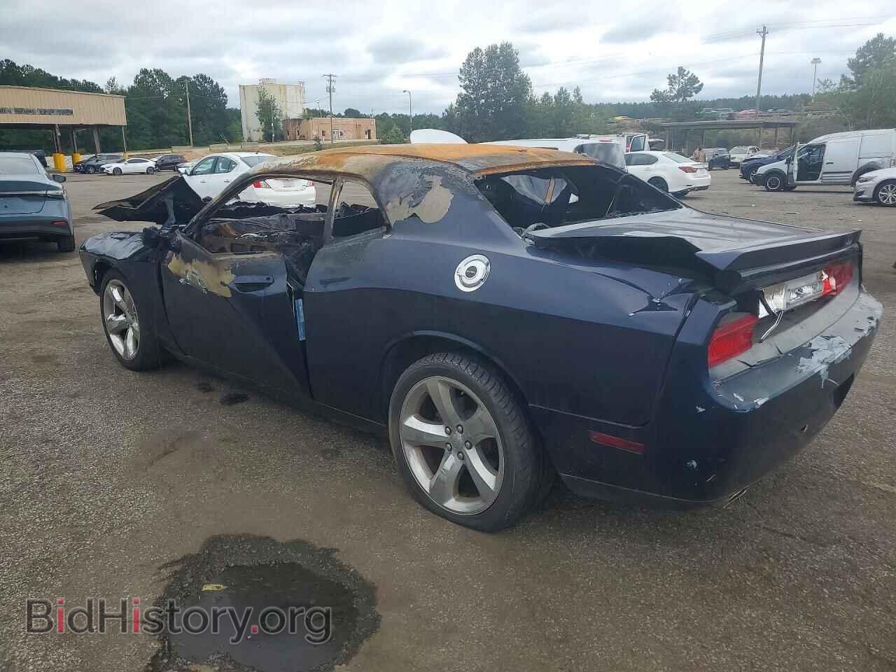 2014 DODGE CHALLENGER - VIN: 2C3CDYAG2EH111233 - Photo 2