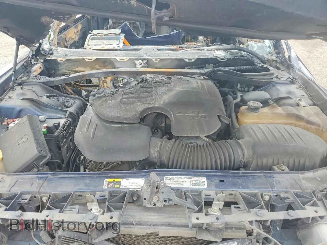 2014 DODGE CHALLENGER - VIN: 2C3CDYAG2EH111233 - Photo 11