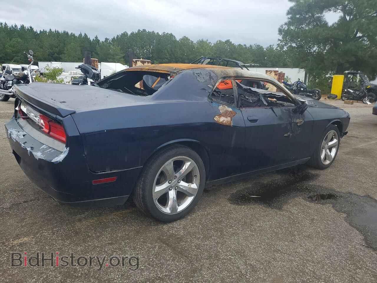 2014 DODGE CHALLENGER - VIN: 2C3CDYAG2EH111233 - Photo 3