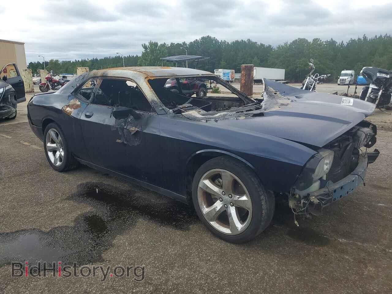 2014 DODGE CHALLENGER - VIN: 2C3CDYAG2EH111233 - Photo 4