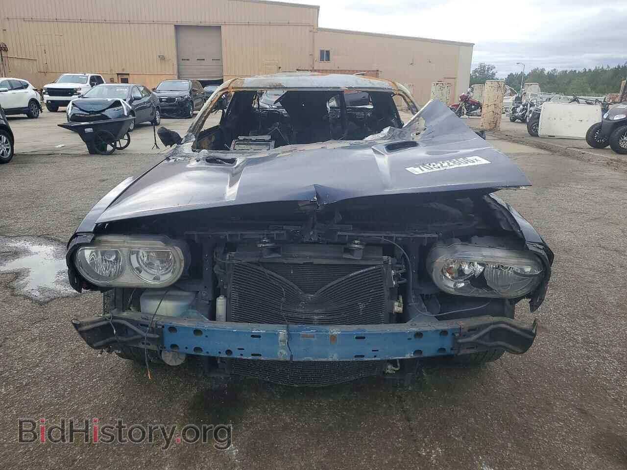 2014 DODGE CHALLENGER - VIN: 2C3CDYAG2EH111233 - Photo 5