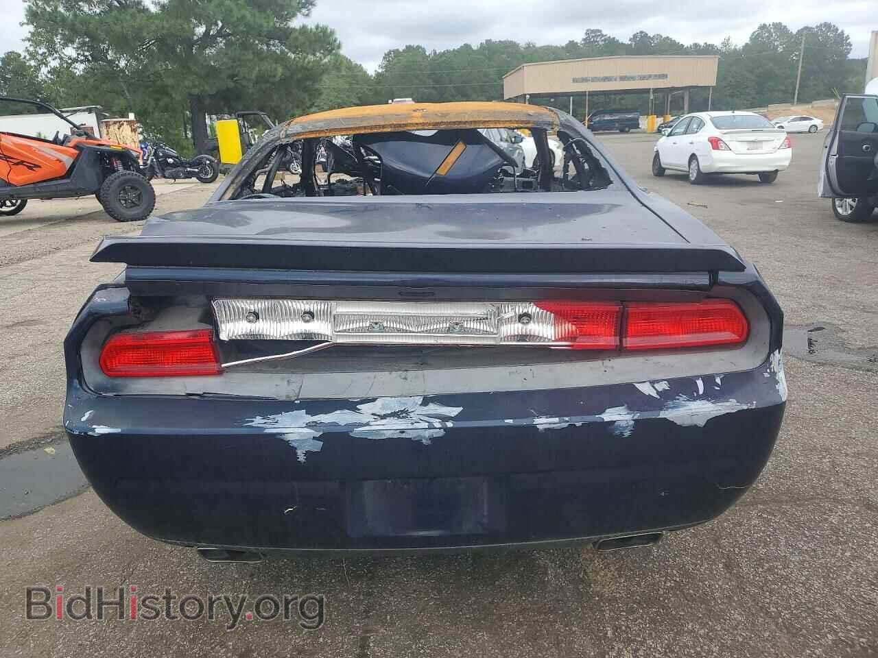 2014 DODGE CHALLENGER - VIN: 2C3CDYAG2EH111233 - Photo 6