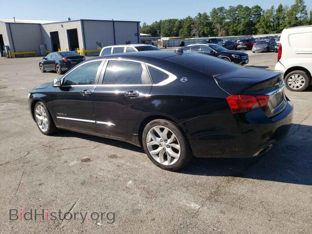 2014 CHEVROLET IMPALA - VIN: 2G1155S36E9123124 - Фото 2