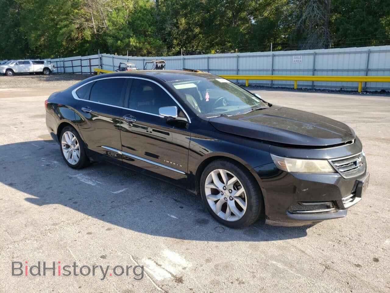 2014 CHEVROLET IMPALA - VIN: 2G1155S36E9123124 - Фото 4