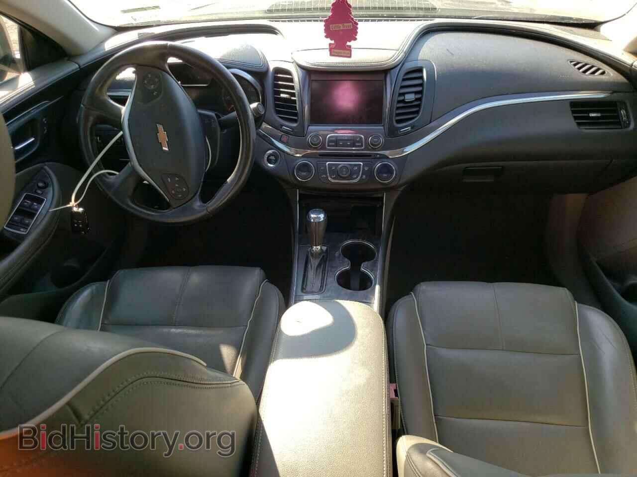 2014 CHEVROLET IMPALA - VIN: 2G1155S36E9123124 - Фото 8