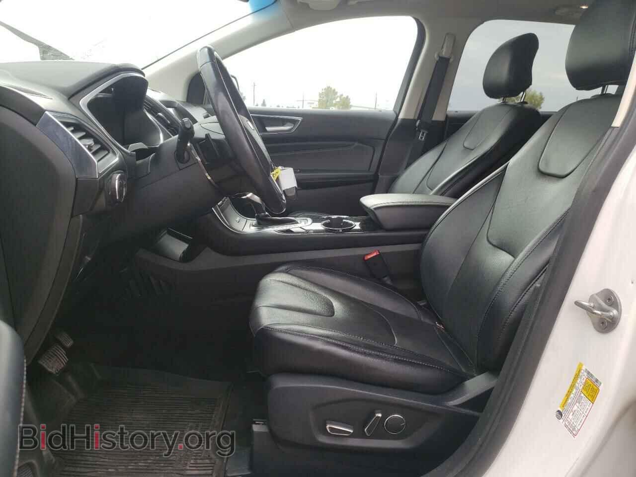2017 FORD EDGE - VIN: 2FMPK4K82HBC38540 - Photo 7