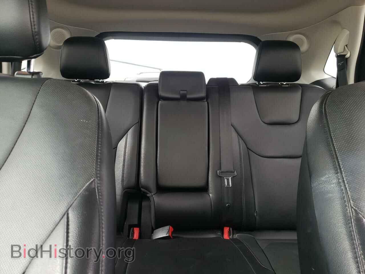 2017 FORD EDGE - VIN: 2FMPK4K82HBC38540 - Photo 10