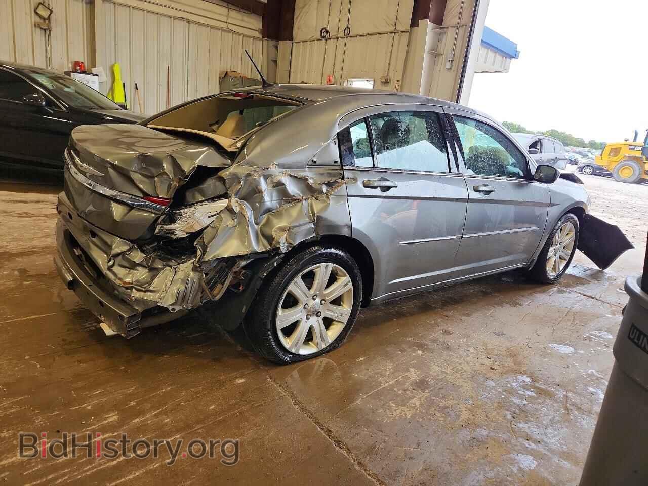 2012 CHRYSLER 200 - VIN: 1C3CCBBG5CN228422 - Фото 3