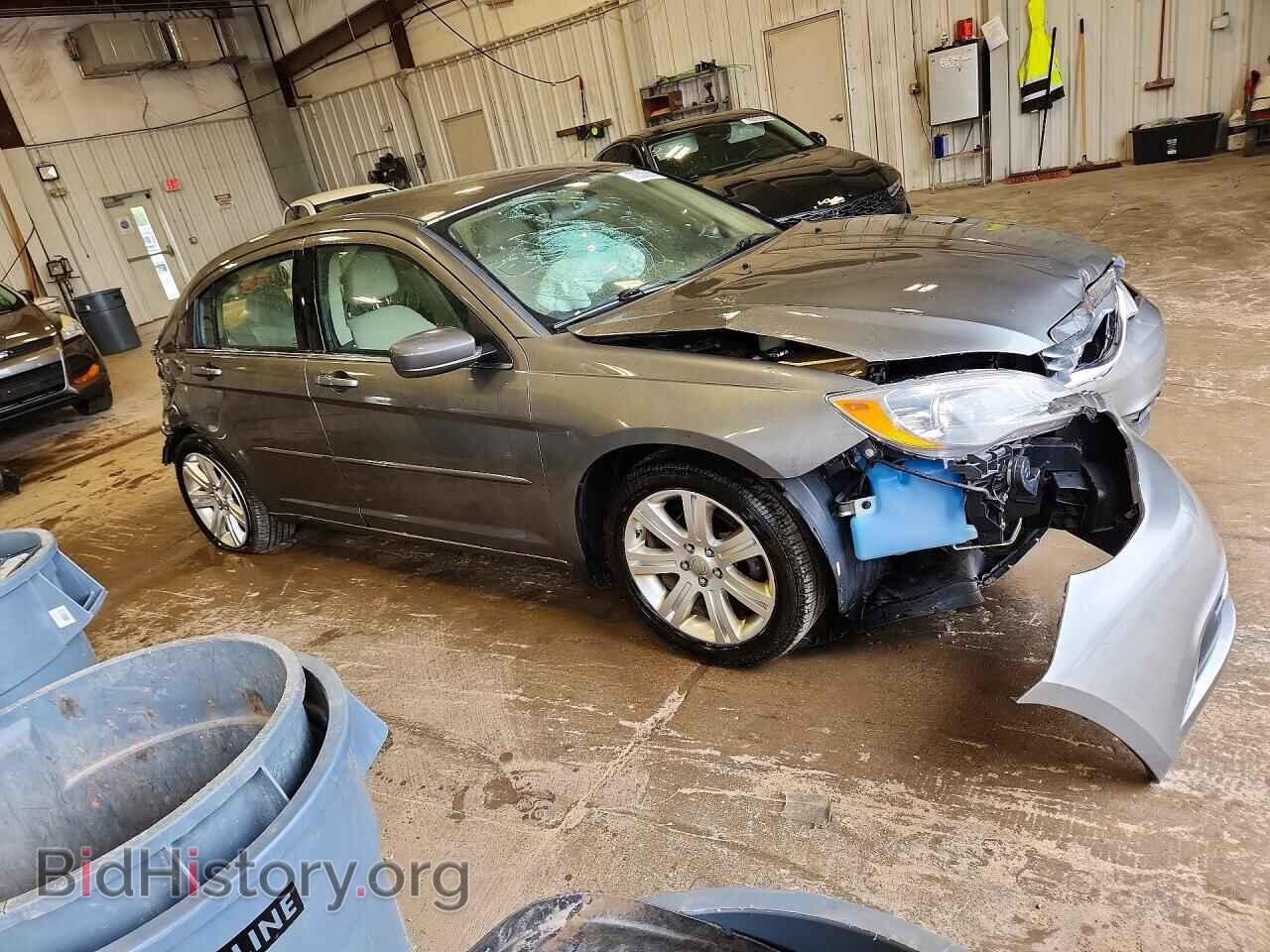 2012 CHRYSLER 200 - VIN: 1C3CCBBG5CN228422 - Фото 4
