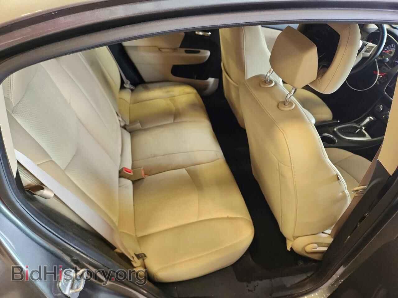 2012 CHRYSLER 200 - VIN: 1C3CCBBG5CN228422 - Фото 10
