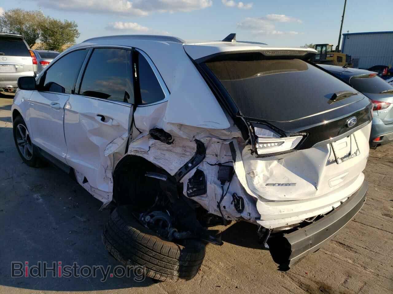 2020 FORD EDGE - VIN: 2FMPK3J99LBB56592 - Photo 2