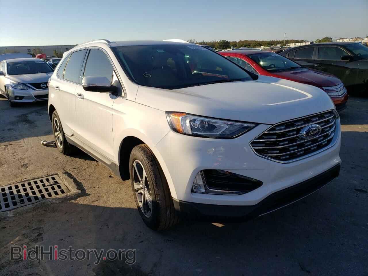 2020 FORD EDGE - VIN: 2FMPK3J99LBB56592 - Photo 4